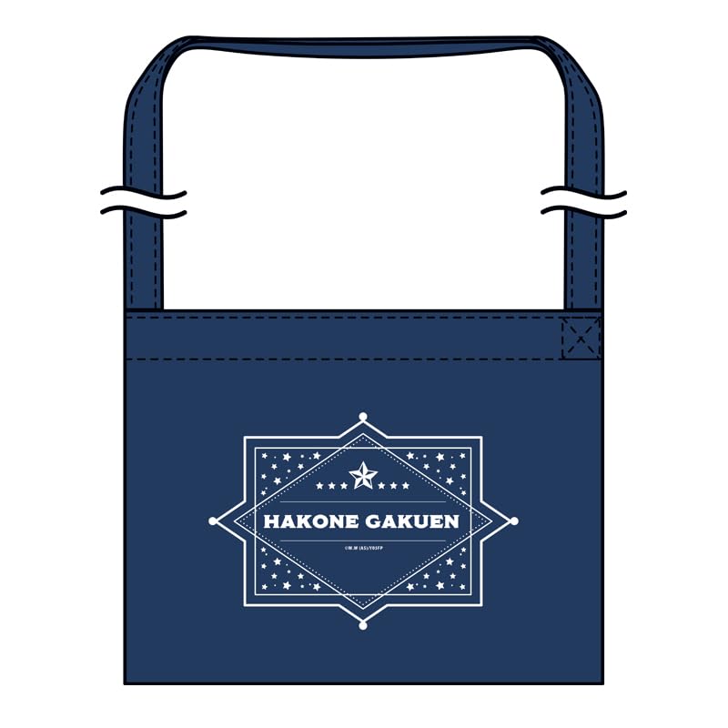 Yowamushi Pedal LIMIT BREAK Сумка-сакош Академия Хаконе Академия Магии вер.